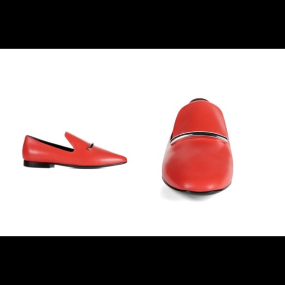 Via Spiga Tallis Flat Loafers - Picture 4 of 7